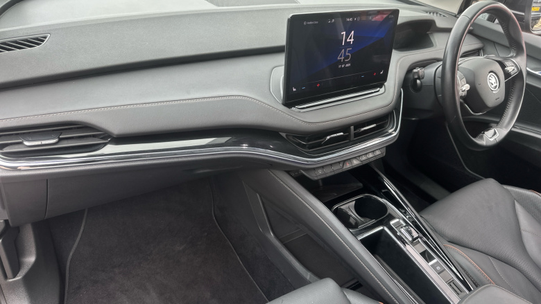 Skoda Enyaq 132kW 60 ecoSuite 62kWh 5dr Auto [120kW] Electric Estate